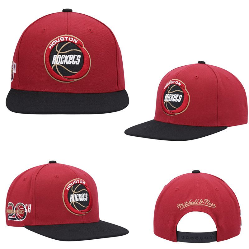 2025 NBA Houston Rockets Hat TX20250307->nba hats->Sports Caps